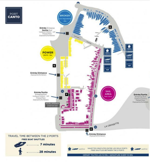 CYF MAP 2025 - Port Canto