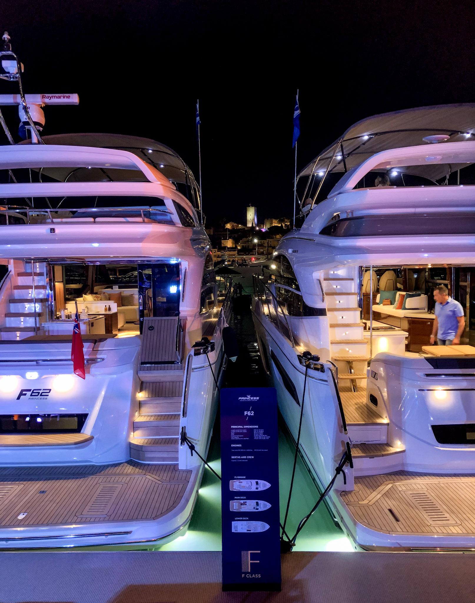 Boat shows and events