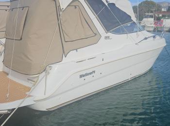 Wellcraft - Martinique 2600