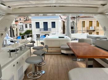 Azimut - 85F