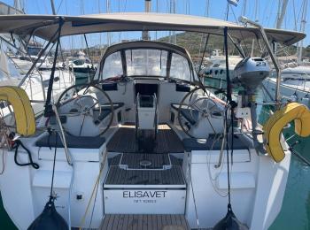 Jeanneau - Sun Odyssey 439