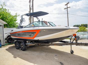 Nautique - SUPER AIR NAUTIQUE GS20