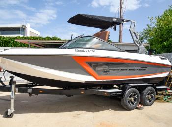 Nautique - SUPER AIR NAUTIQUE GS20