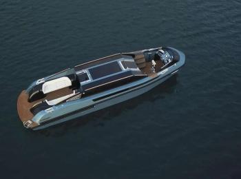 Argo Navis - Limo Tender 39