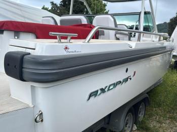 Axopar - 28 T Top Aft Cabin