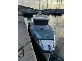 Axopar - 28 AFT CABIN