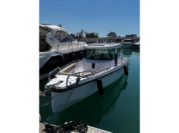 Axopar - 28 AFT CABIN