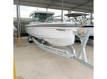 Axopar - 28 AFT CABIN