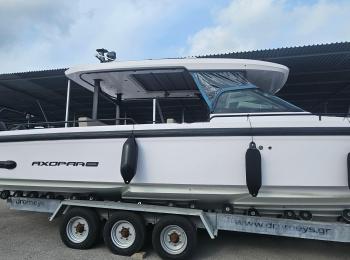 Axopar - 37 Sun Top (ST)
