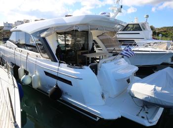 Greenline - 45 Coupe