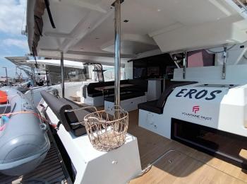 Fountaine Pajot - Tanna 47