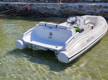 Sunseeker - Camargue 50