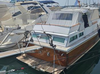 Storebro - Royal Cruiser 34