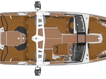 Nautique - SUPER AIR NAUTIQUE GS20