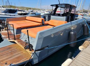 Sunreef - 40 Power