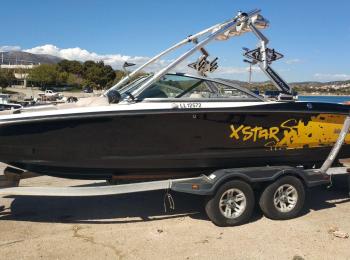 MasterCraft - XStar