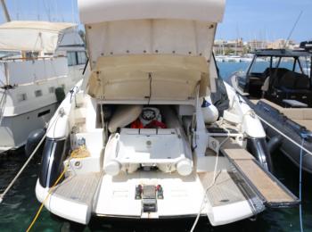 Sunseeker - Camargue 50