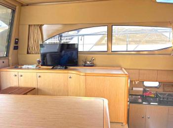 Ferretti Yachts - 530