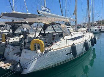 Jeanneau - Sun Odyssey 439