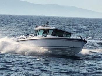 Axopar - 37 Cross Cabin (XC)