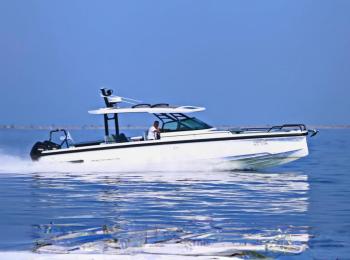 Axopar - 37 Sun Top (ST)