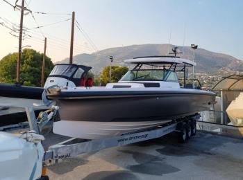 Axopar - 37 Sun Top (ST)