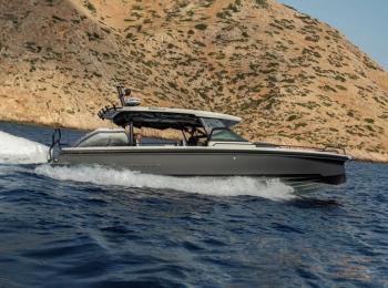 Axopar - 37 Sun Top (ST)