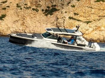 Axopar - 37 Sun Top (ST)