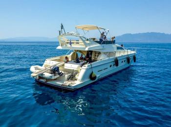 Ferretti Yachts - 620
