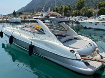 Sunseeker - Superhawk 34