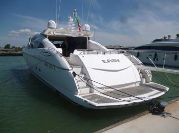 Sunseeker - Predator 82