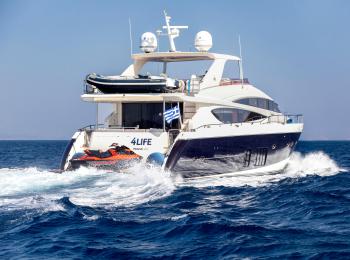 Princess - 85 Motor Yacht