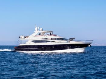 Princess - 85 Motor Yacht