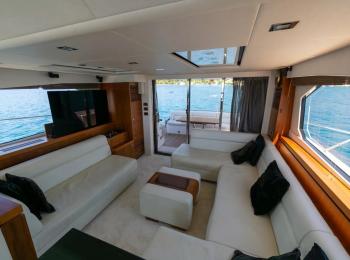 Sunseeker - Manhattan 63