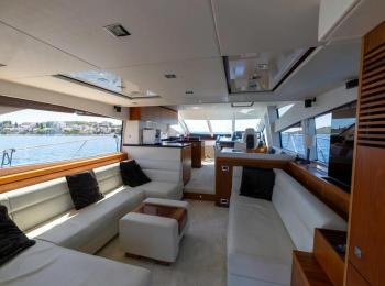 Sunseeker - Manhattan 63