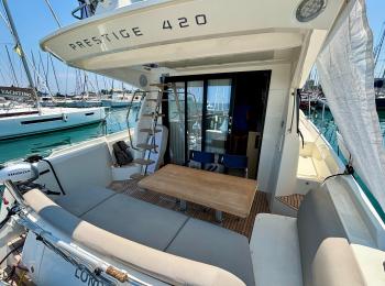 Jeanneau - Prestige 420 Flybridge
