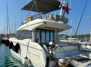 Jeanneau - Prestige 420 Flybridge