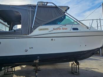 Custom - Lambro boats Bluewater 27