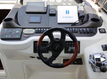 Sunseeker - Camargue 50