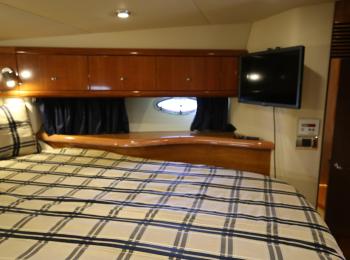 Sunseeker - Camargue 50