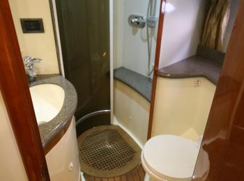 Sunseeker - Camargue 50