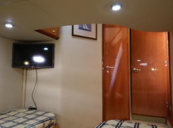 Sunseeker - Camargue 50