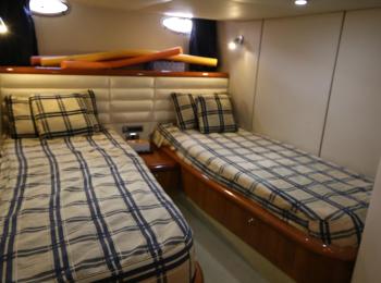 Sunseeker - Camargue 50