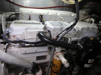 Sunseeker - Camargue 50