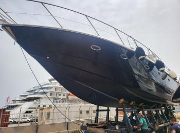 Sunseeker - Camargue 50