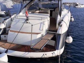 Sunseeker - Camargue 50