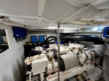 Ferretti Yachts - 760