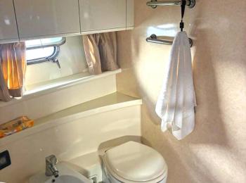 Ferretti Yachts - 530