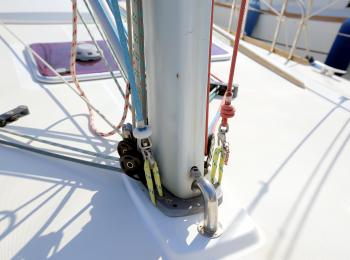 Dufour - 425 Grand Large (GL)