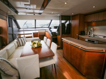 Princess - 72 Motor Yacht